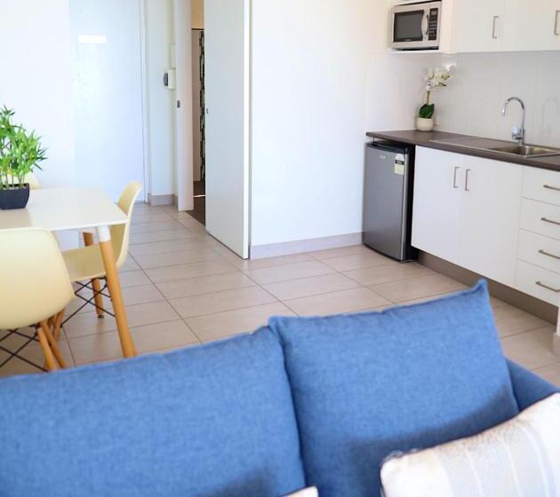 Superior Studio Sea View, Ocean Views At Whitsunday Terraces Resort