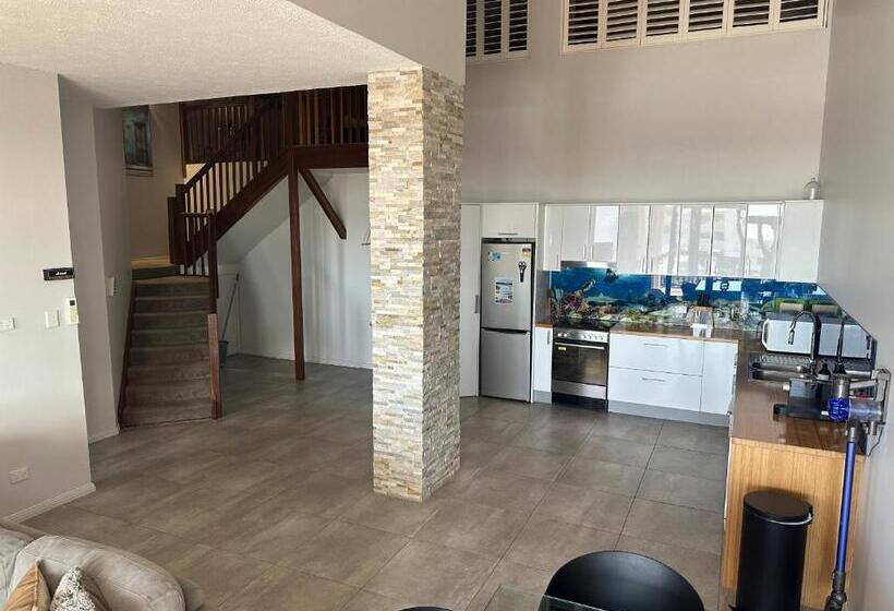 4 베드룸 스위트, Ocean Views At Whitsunday Terraces Resort