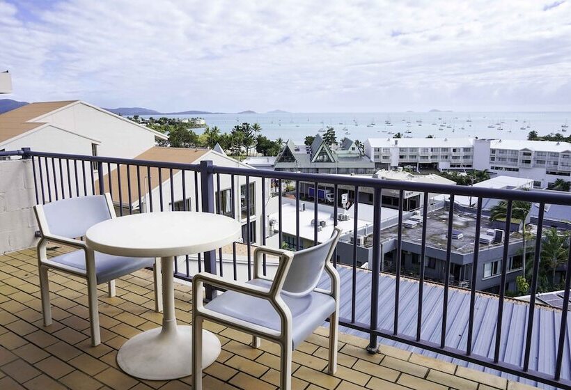 استودیوی استاندارد با چشم‌انداز دریا, Ocean Views At Whitsunday Terraces Resort