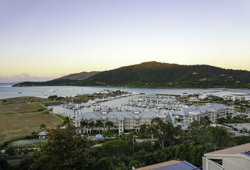 استودیوی استاندارد با چشم‌انداز دریا, Ocean Views At Whitsunday Terraces Resort