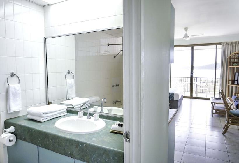 استودیوی استاندارد با چشم‌انداز دریا, Ocean Views At Whitsunday Terraces Resort