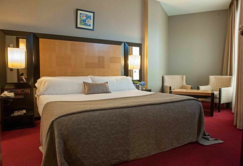 Номер Superior, Sercotel Princesa De Eboli