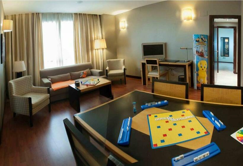 Family Suite, Sercotel Princesa De Eboli