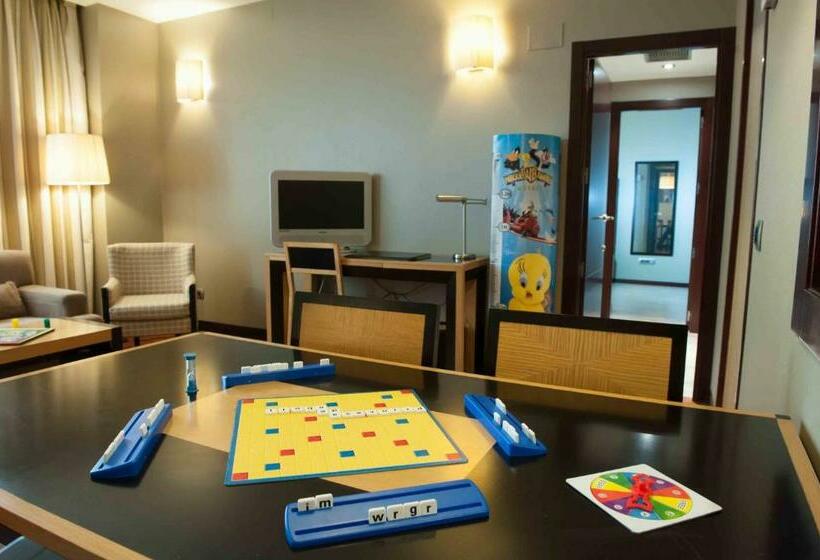Полулюкс, Sercotel Princesa De Eboli