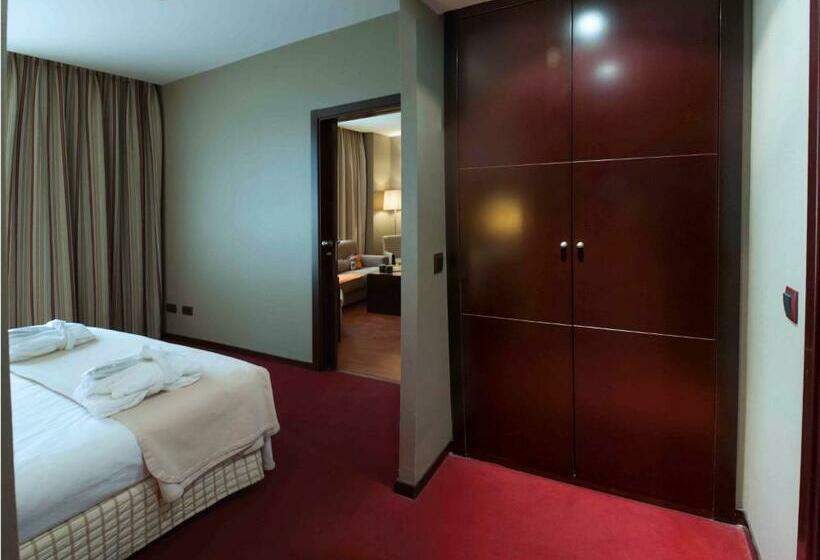 Полулюкс, Sercotel Princesa De Eboli