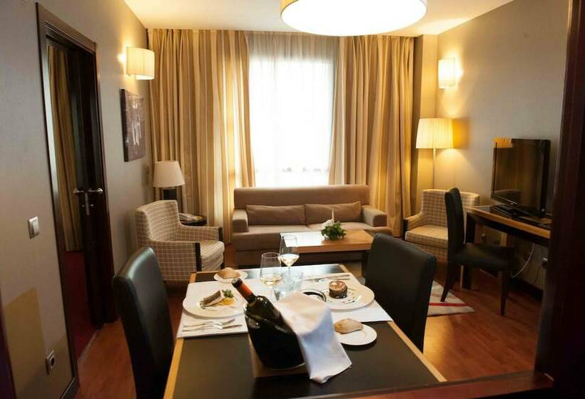 Номер Superior, Sercotel Princesa De Eboli