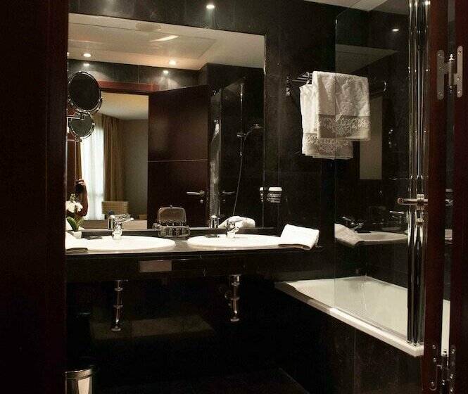 Номер Superior, Sercotel Princesa De Eboli