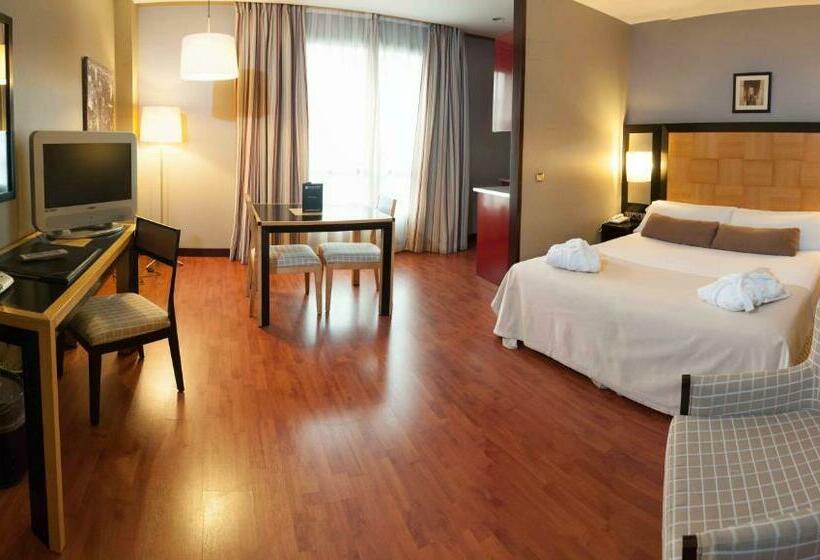 Номер Стандарт, Sercotel Princesa De Eboli