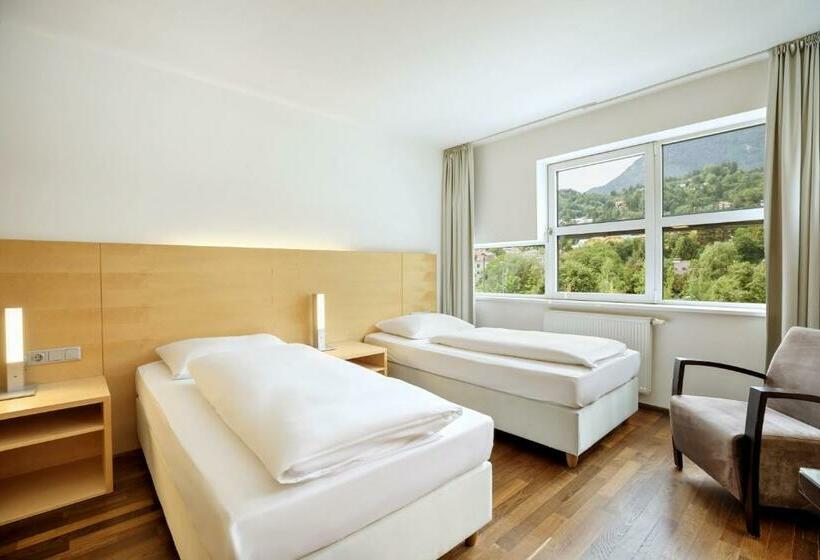 Номер Комфорт, Austria Trend Hotel Congress Innsbruck