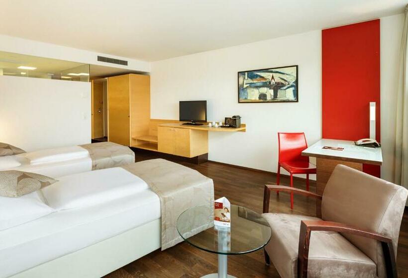 Номер Executive, Austria Trend Hotel Congress Innsbruck