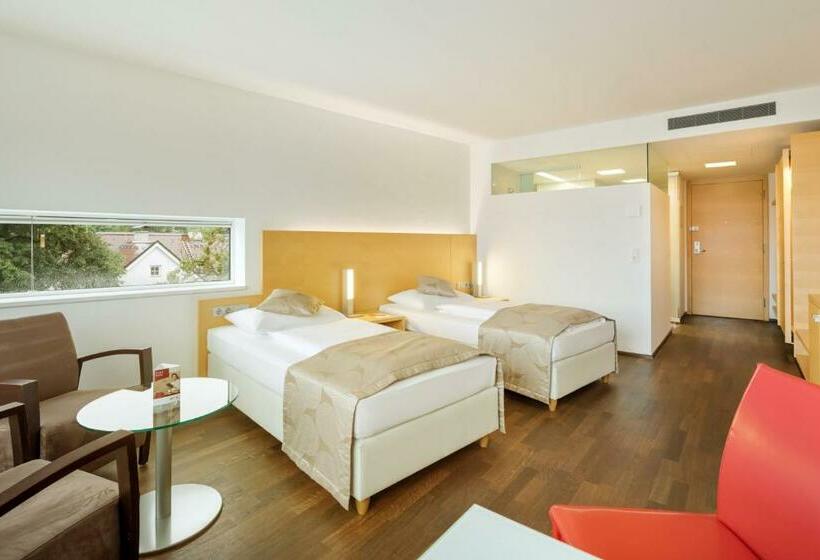 Трехместный Президентский, Austria Trend Hotel Congress Innsbruck