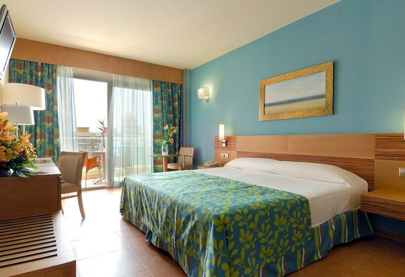 חדר סטנדרט צדדי נוף לים, Elba Carlota Beach & Golf Resort