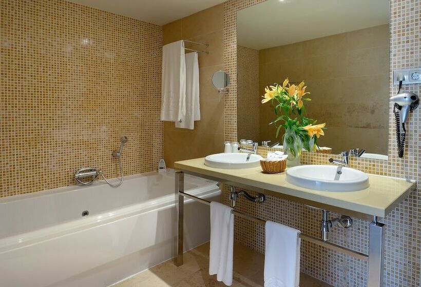 חדר משפחתי, Elba Carlota Beach & Golf Resort