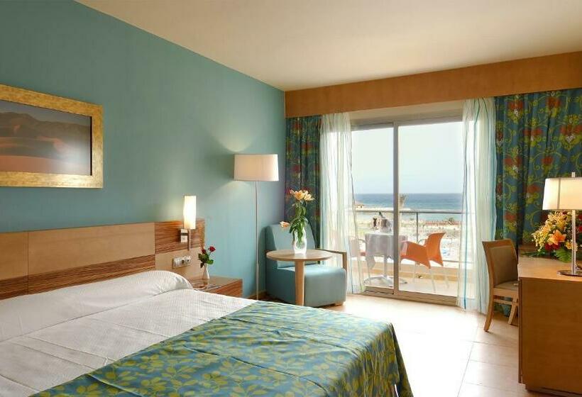 חדר משפחתי נוף לים, Elba Carlota Beach & Golf Resort