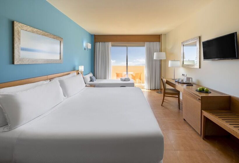 חדר סטנדרט צדדי נוף לים, Elba Carlota Beach & Golf Resort