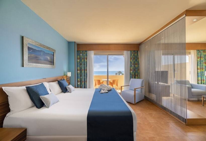חדר משפחתי, Elba Carlota Beach & Golf Resort