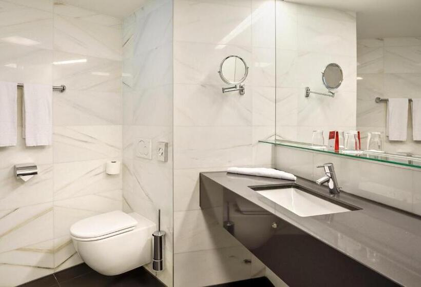 Номер Комфорт, Austria Trend Hotel Congress Innsbruck