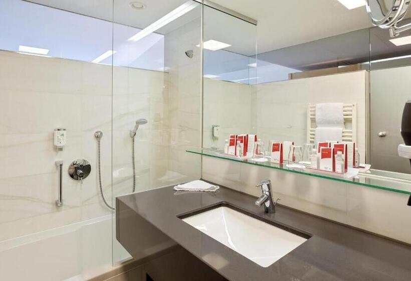 Трехместный Президентский, Austria Trend Hotel Congress Innsbruck