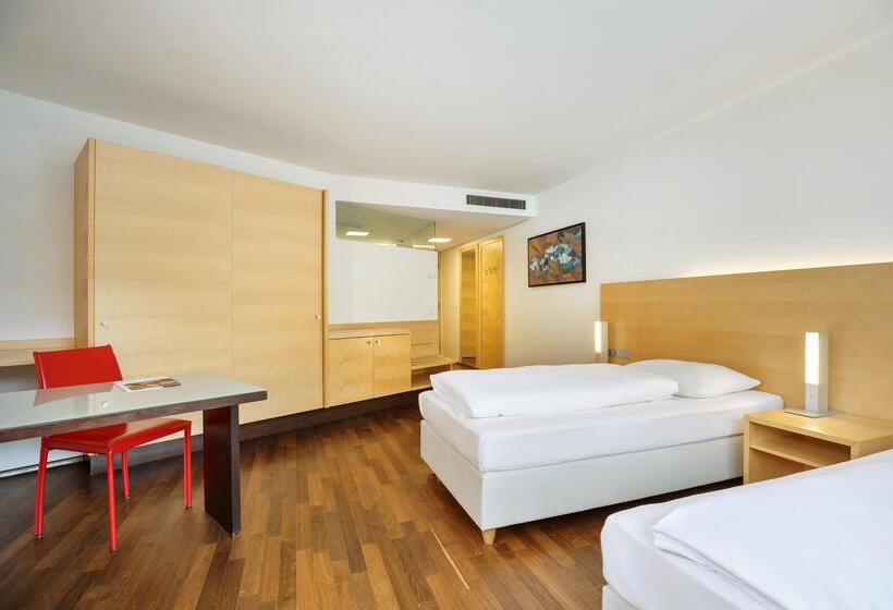Номер Комфорт, Austria Trend Hotel Congress Innsbruck