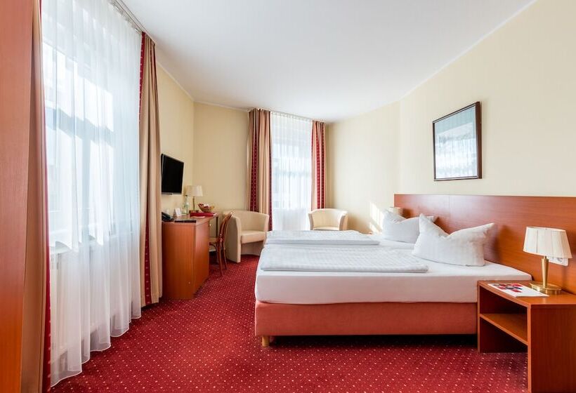Номер Стандарт, Andante Hotel Dresden