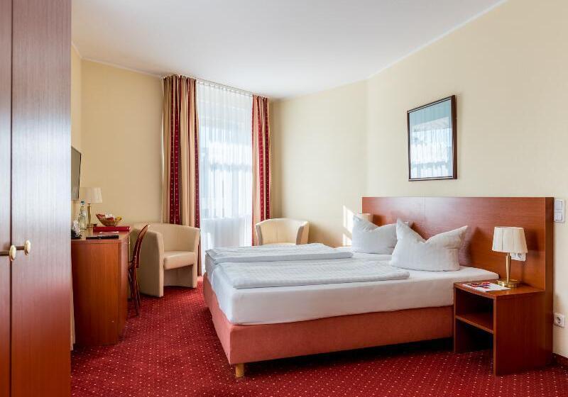 Номер Стандарт, Andante Hotel Dresden