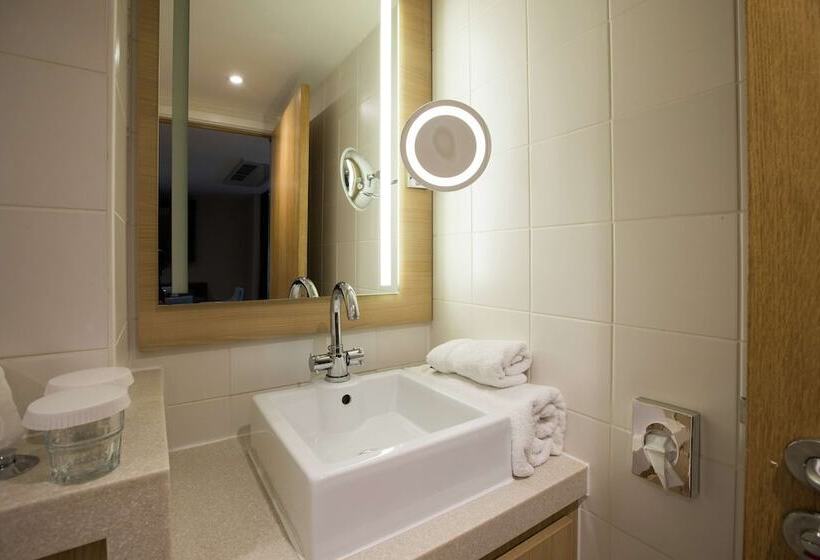 Номер Стандартный с Видом, Doubletree By Hilton Coventry Building Society Arena