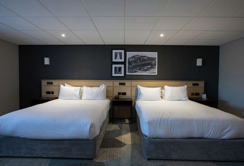 Номер Стандартный с Видом, Doubletree By Hilton Coventry Building Society Arena