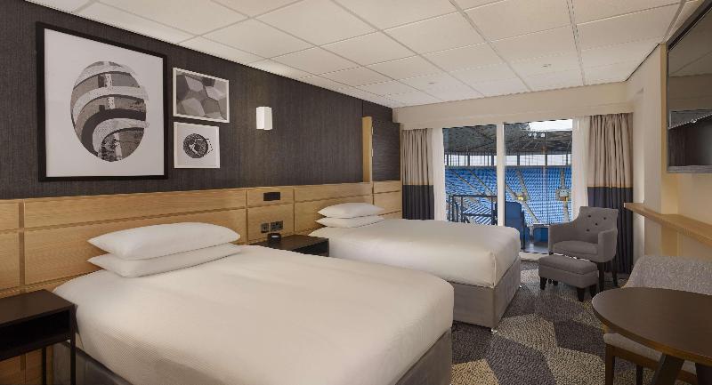Номер Стандарт, Doubletree By Hilton Coventry Building Society Arena