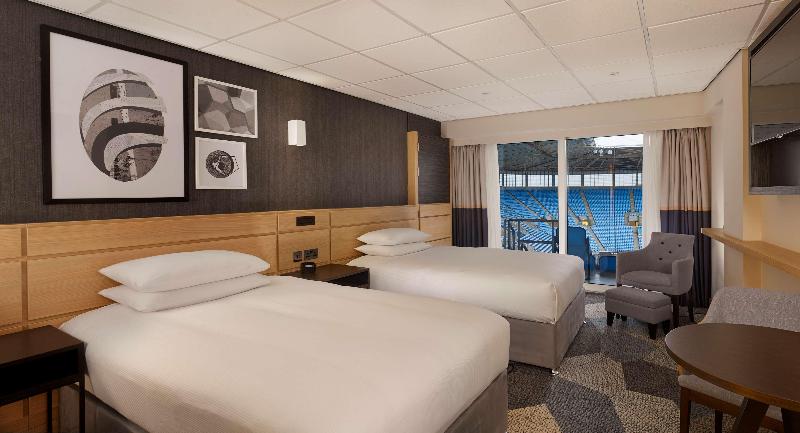 Номер Стандарт, Doubletree By Hilton Coventry Building Society Arena
