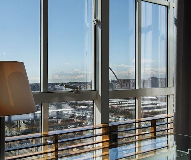 اتاق لوکس, Doubletree By Hilton Turin Lingotto