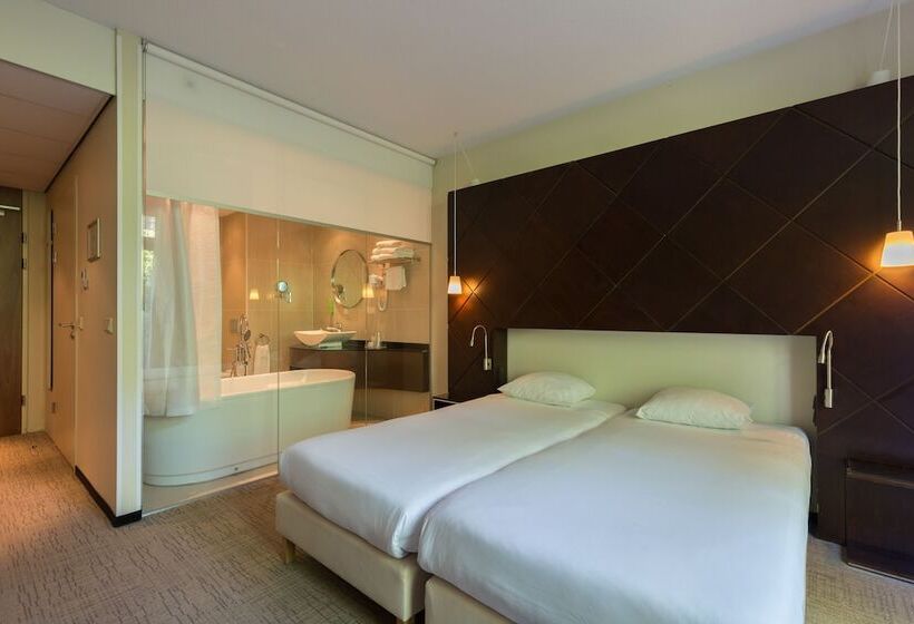 Семейный Номер, Fletcher Hotel Restaurant Jagershorst Eindhoven