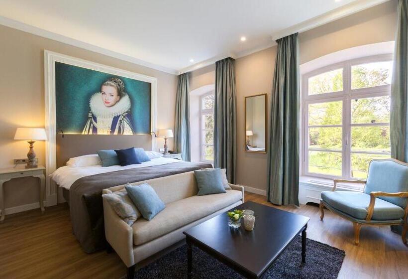 豪华房间, Kasteel Bloemendal