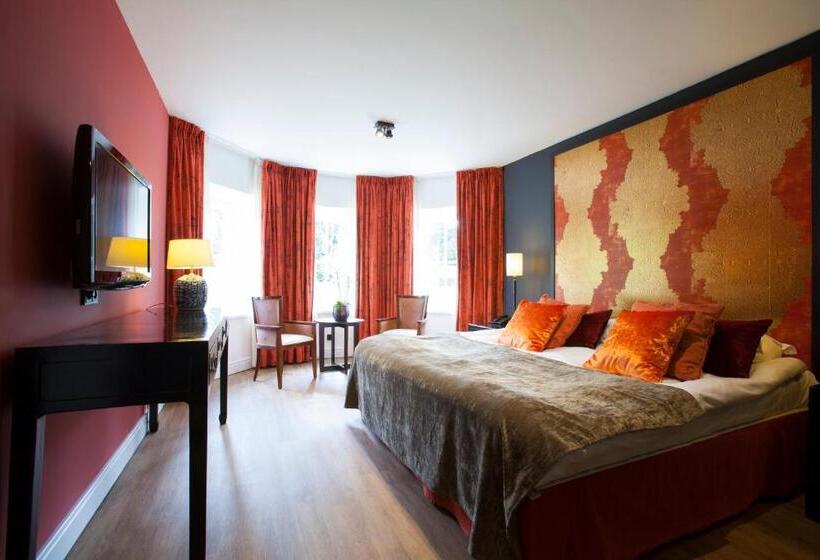 Suite Deluxe Pat King, Kasteel Bloemendal