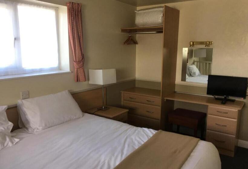 اتاق استاندارد با تخت بزرگ, Moreton Park
