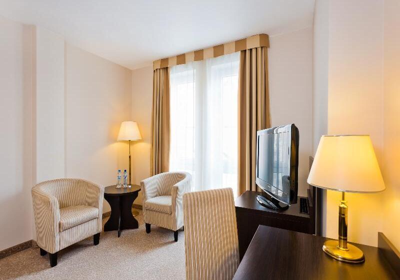 Номер Стандарт, Qubus Hotel Wrocław