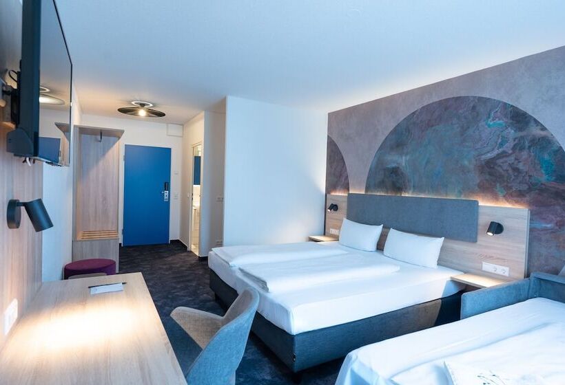 Номер Комфорт, Taste Hotel Jettingen