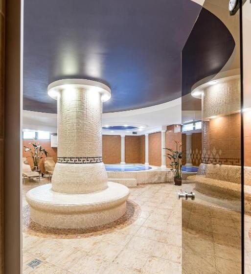سوییت, Kerpė Hotel & Spa