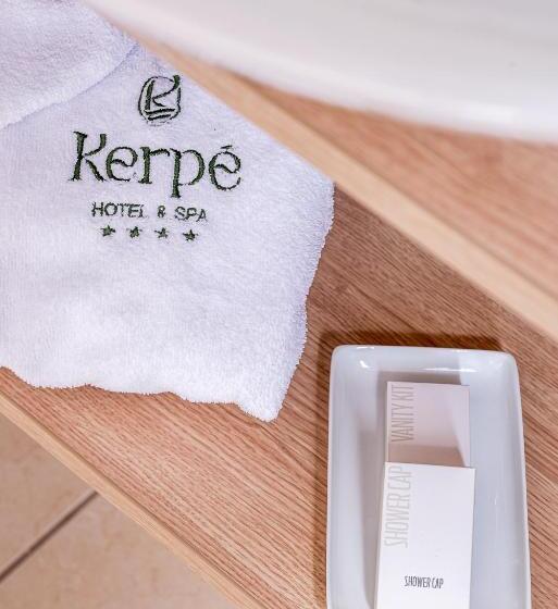 سوییت سوپریور, Kerpė Hotel & Spa