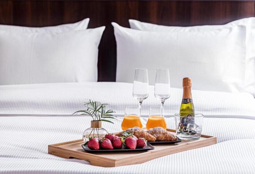 سوییت, Kerpė Hotel & Spa