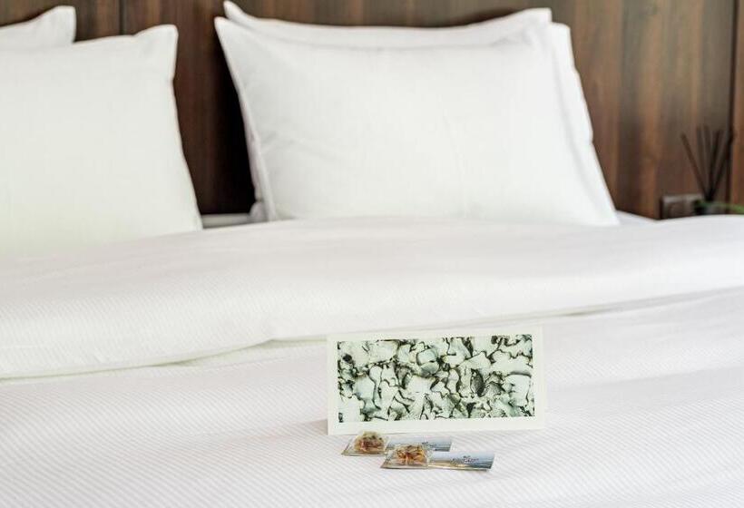 آپارتمان سوپریور 1 خوابه, Kerpė Hotel & Spa