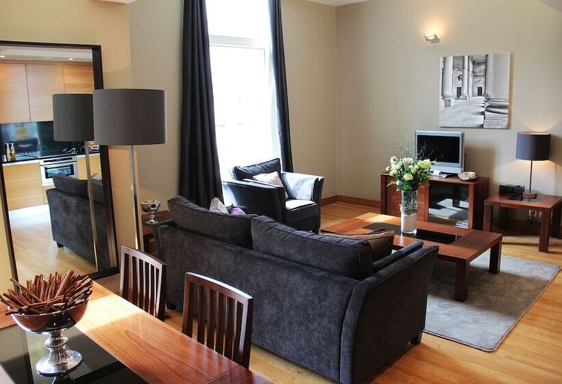 Апартаменты 1 Спальня, Quebecs Luxury Apartments