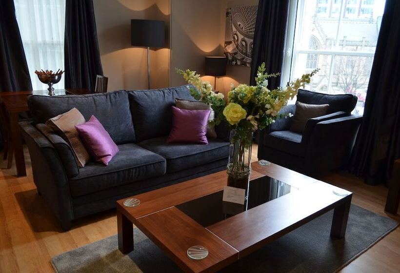 Апартаменты 1 Спальня, Quebecs Luxury Apartments