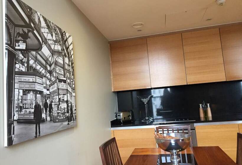 Апартаменты 1 Спальня, Quebecs Luxury Apartments