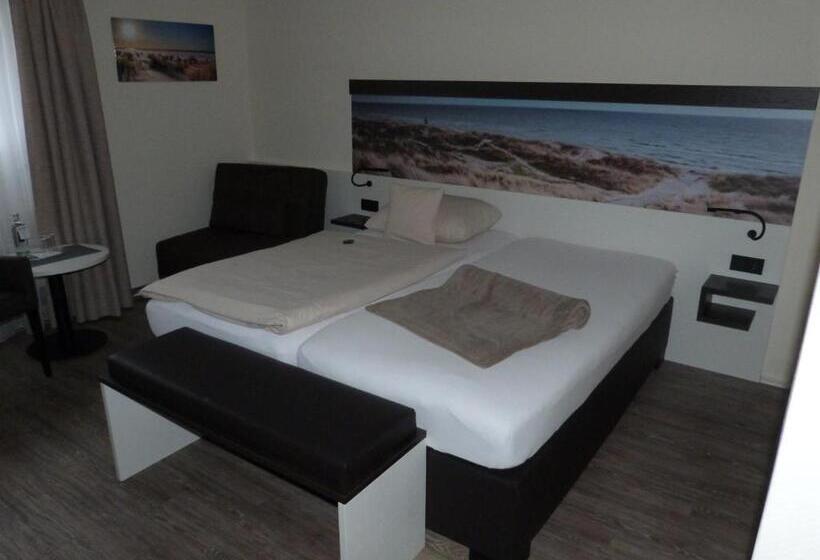 Номер Стандарт, Ankerplatz Hotel Garni