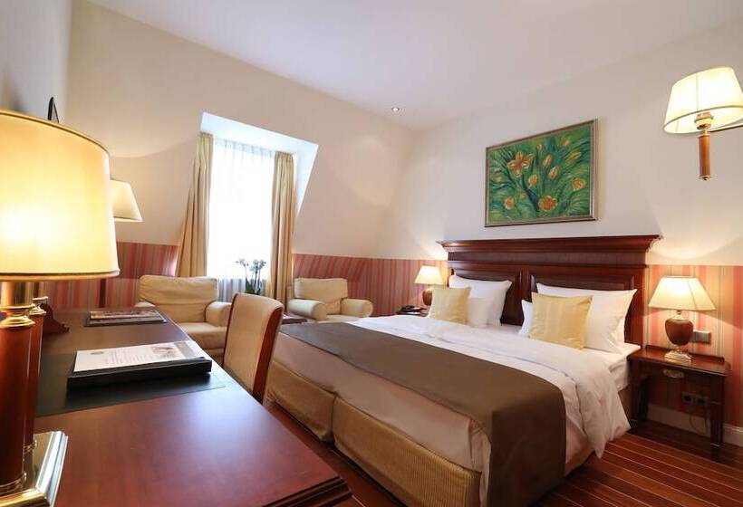 غرفة قياسية, Atlantic Grand Hotel Travemünde