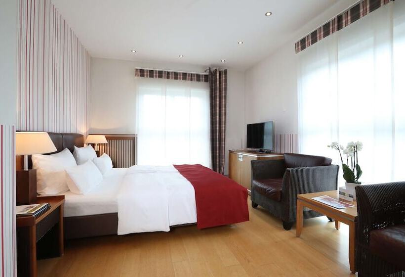 Номер Стандарт, Atlantic Grand Hotel Travemünde