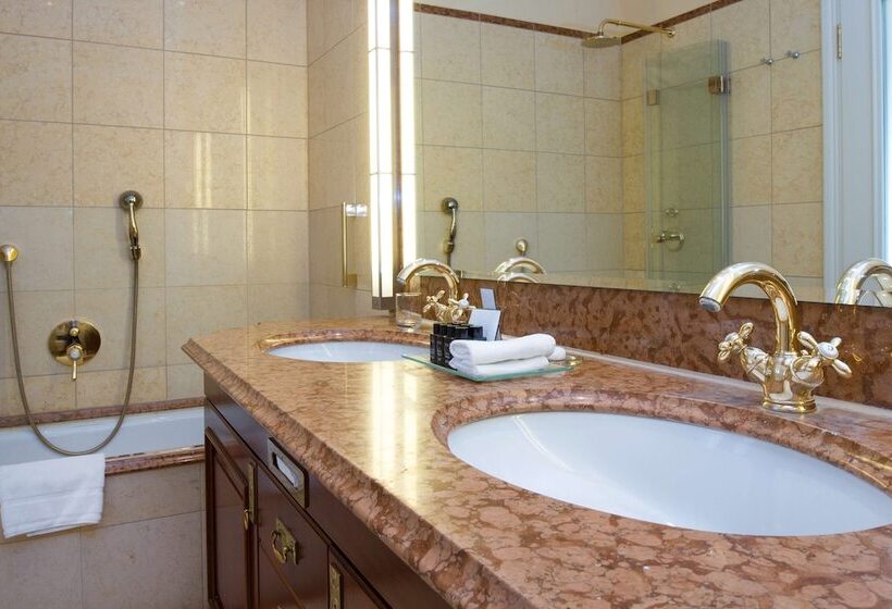 Номер Комфорт, Atlantic Grand Hotel Travemünde