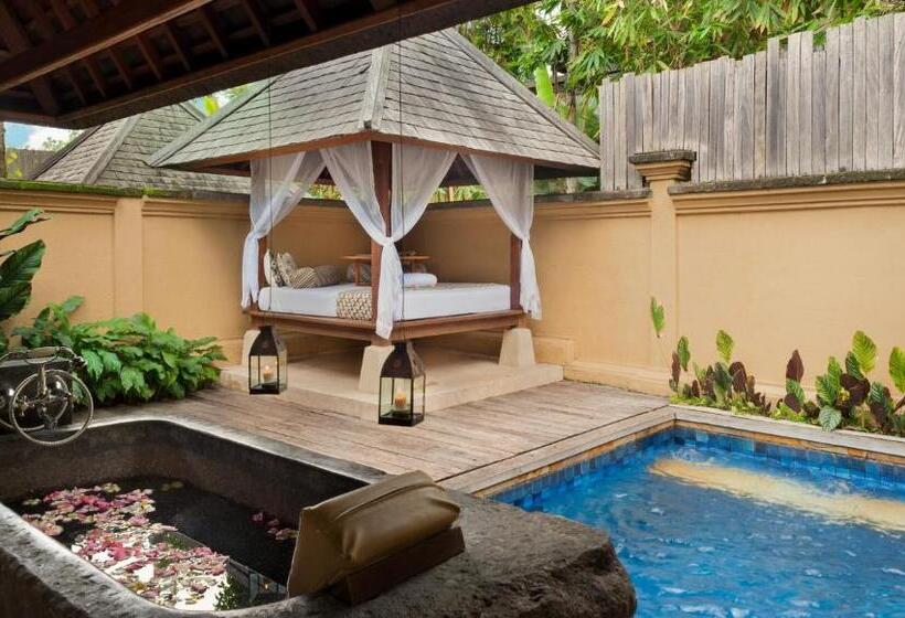 ビラホテル１ベッドルーム, Komaneka At Tanggayuda Ubud