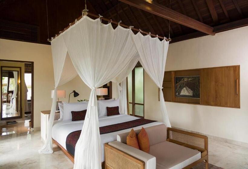 ビラホテル１ベッドルーム, Komaneka At Tanggayuda Ubud