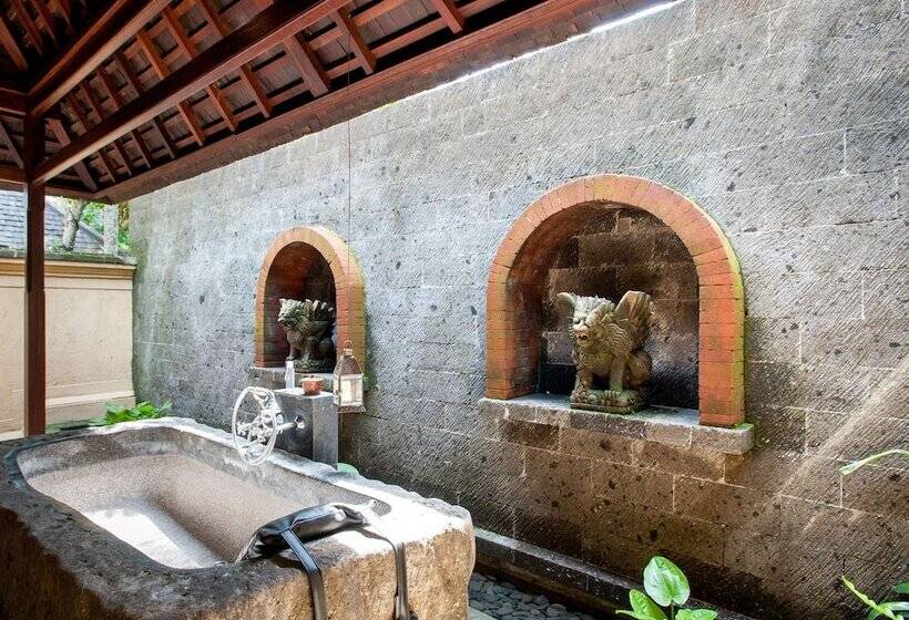 ビラホテル１ベッドルーム, Komaneka At Tanggayuda Ubud
